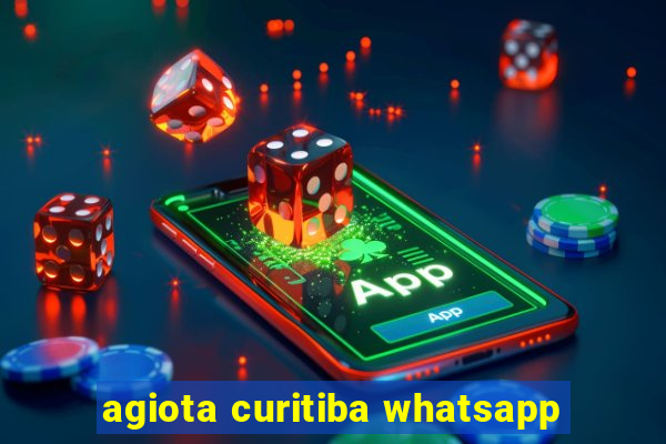 agiota curitiba whatsapp